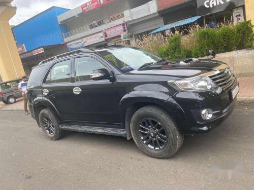 2016 Toyota Fortuner AT for sale in Pune