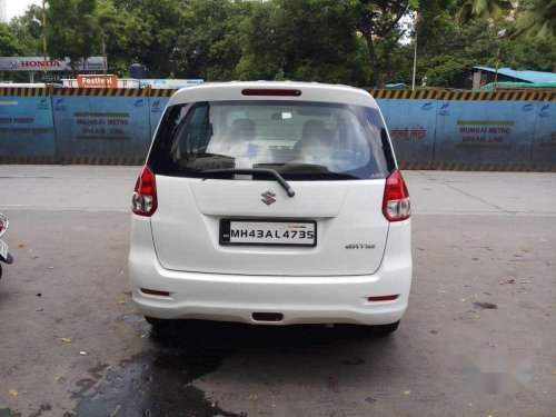 Maruti Suzuki Ertiga ZXi, 2012, Petrol MT for sale in Mumbai