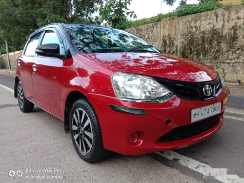 2015 Toyota Etios Liva V MT for sale in Mumbai