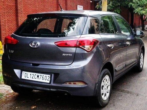 2018 Hyundai i20 Sportz 1.2 MT for sale in New Delhi