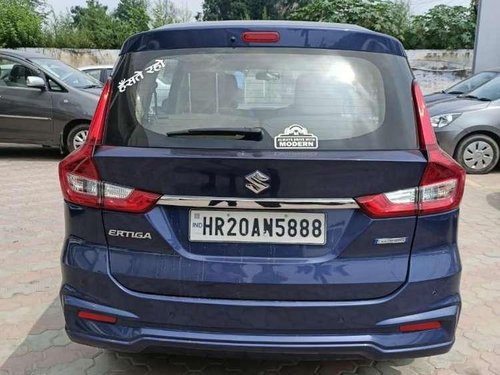 Used 2018 Maruti Suzuki Ertiga ZXI Plus MT for sale in Ambala