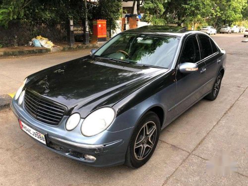 Mercedes-Benz E-Class E200, 2005, Petrol AT in Mumbai