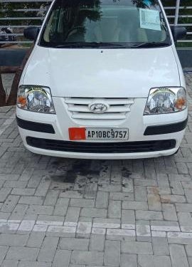 2010 Hyundai Santro Xing GLS MT for sale in Hyderabad