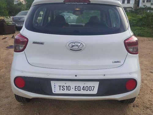 2017 Hyundai Grand i10 Magna MT for sale in Hyderabad 