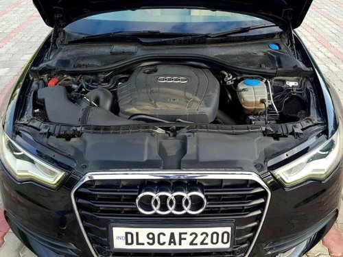 2012 Audi A6 2011-2015 AT for sale in New Delhi