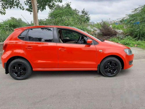 2012 Volkswagen Polo MT for sale in Hyderabad