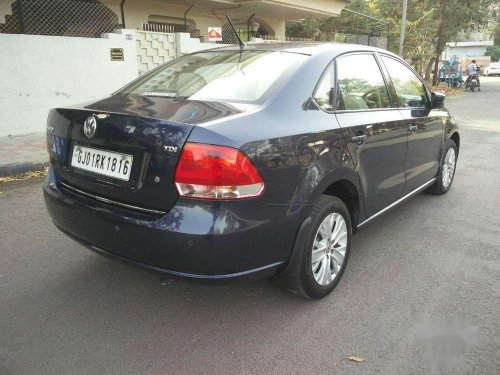 Used 2015 Volkswagen Vento MT for sale in Ahmedabad