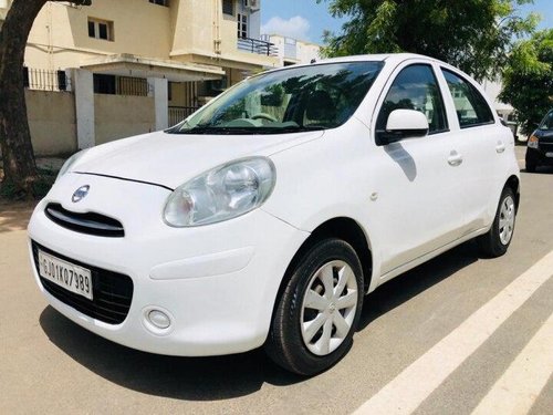 Used 2012 Nissan Micra Diesel XV MT for sale in Ahmedabad