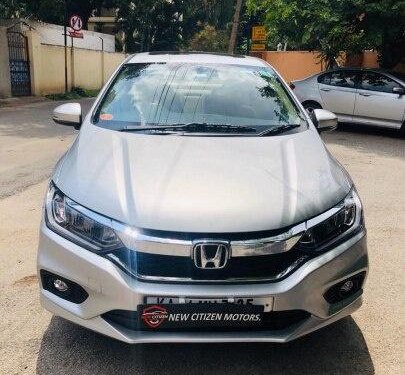 Used Honda City 2018 AT for sale in Bangalore