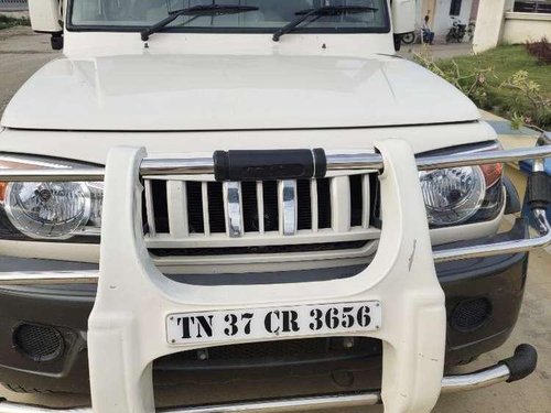 Mahindra Bolero ZLX 2016 MT for sale in Coimbatore