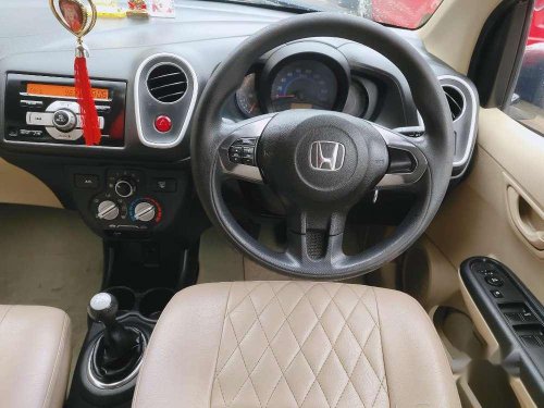 Honda Mobilio S i-DTEC 2015 MT for sale in Visakhapatnam