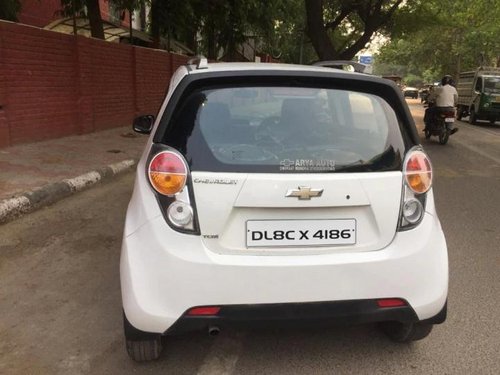 Chevrolet Beat Diesel LT 2012 MT for sale in New Delhi