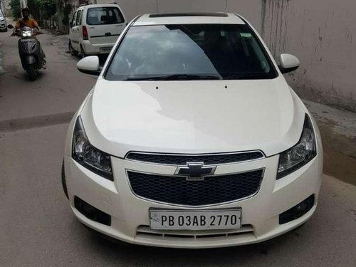 Used Chevrolet Cruze LTZ 2012 MT for sale in Jalandhar