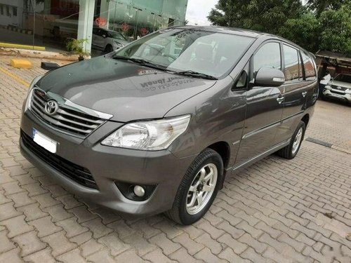 2013 Toyota Innova 2.5 VX (Diesel) 7 Seater BS IV MT for sale in Bangalore