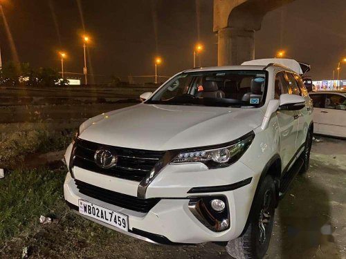 Toyota Fortuner 3.0 4x4 Automatic, 2017, Diesel AT in Kolkata