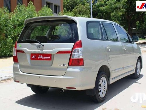 Used 2013 Toyota Innova MT for sale in Ahmedabad