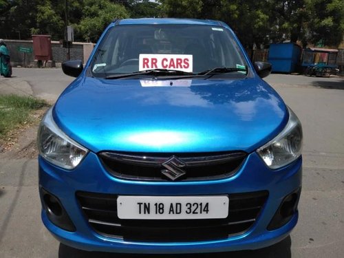 2015 Maruti Alto K10 VXI AMT AT for sale in Coimbatore