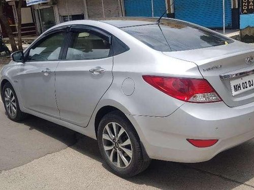 Used Hyundai Verna CRDi 2014 MT for sale in Mumbai