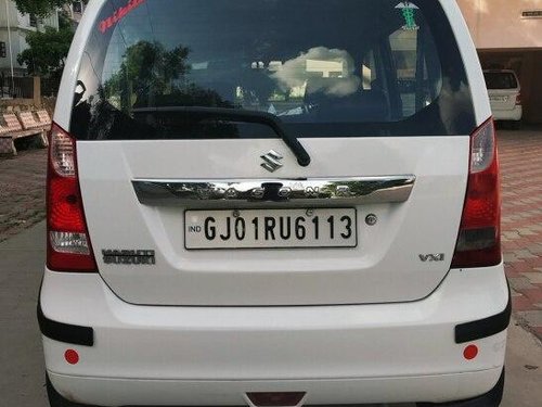 Used 2016 Maruti Suzuki Wagon R VXI MT for sale in Ahmedabad