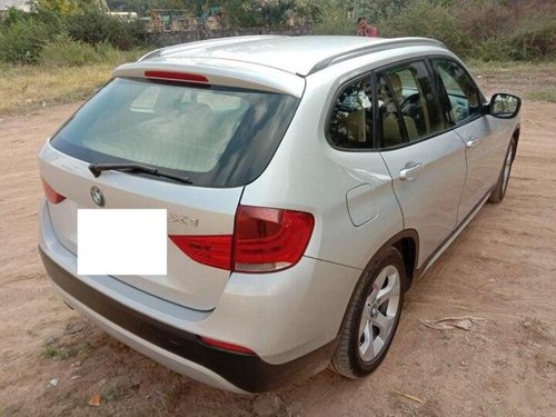 Used BMW X1 sDrive20d 2011 AT for sale in Hyderabad 