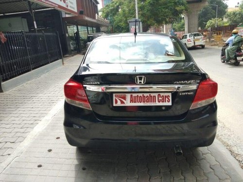 Honda Amaze SX i DTEC 2014 MT for sale in Bangalore
