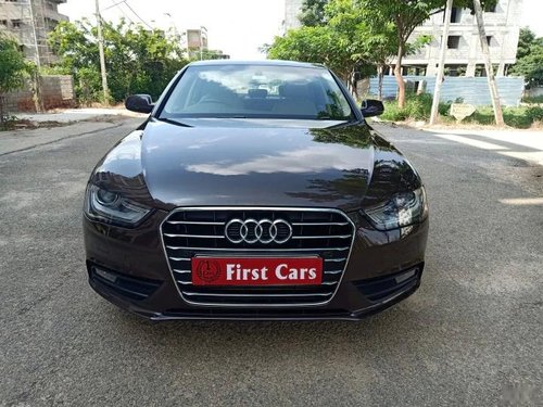 Used 2016 Audi A4 35 TDI Premium Plus AT in Bangalore