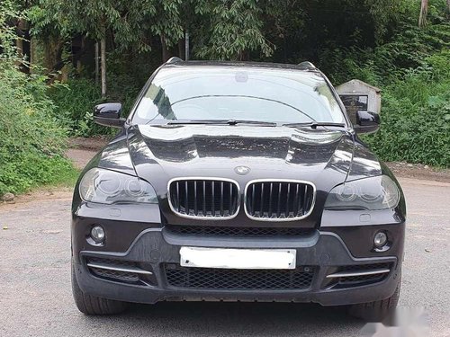 Used 2008 BMW X5 3.0d AT for sale in Hyderabad