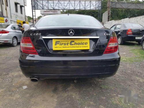 Used 2012 Mercedes Benz C-Class AT for sale in Pune