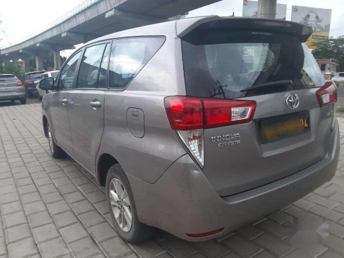 Toyota Innova Crysta 2018 MT for sale in Kochi 