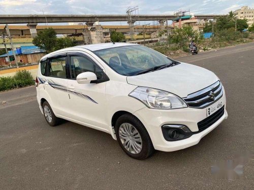 Maruti Suzuki Ertiga Vxi CNG, 2016, CNG & Hybrids MT in Pune