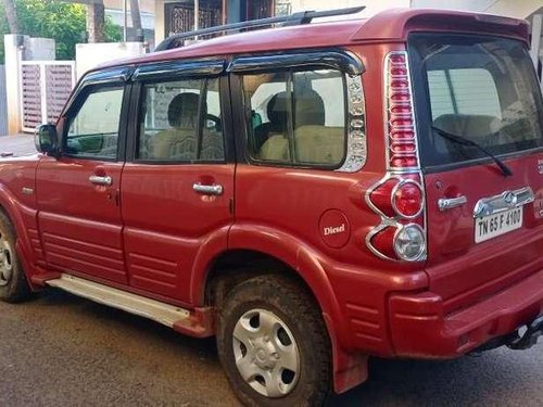 Used Mahindra Scorpio SLX 2.6 Turbo 8 Str 2006 MT for sale in Madurai