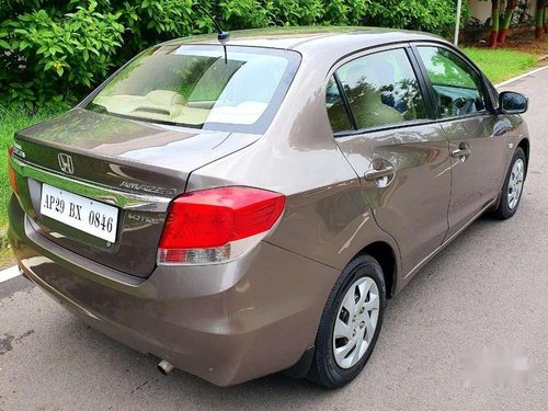 2014 Honda Amaze MT for sale in Hyderabad