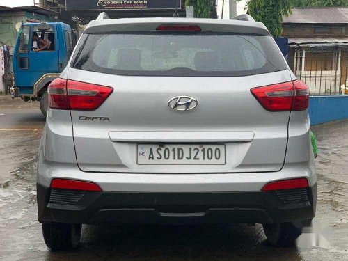 2017 Hyundai Creta 1.6 E Plus MT for sale in Guwahati