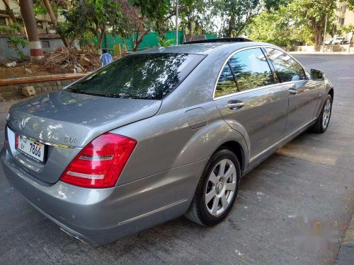 Mercedes-Benz S-Class 350 CDI L, 2010, Diesel AT for sale in Mumbai