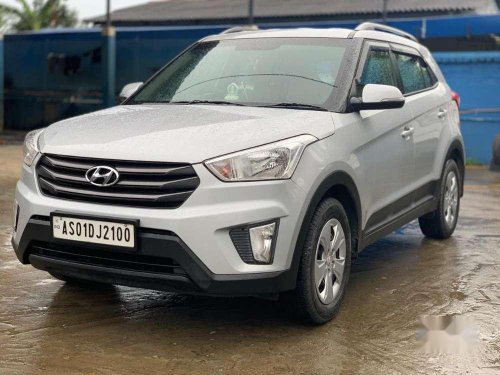 2017 Hyundai Creta 1.6 E Plus MT for sale in Guwahati