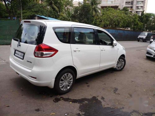 Maruti Suzuki Ertiga ZXi, 2012, Petrol MT for sale in Mumbai