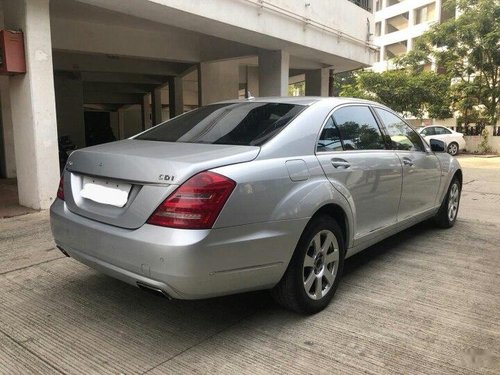 2010 Mercedes Benz S Class AT for sale in Pune