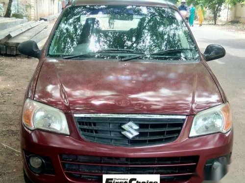 Maruti Suzuki Alto K10 2012 MT for sale in Tiruchirappalli