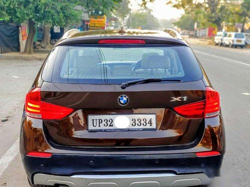 BMW X1 sDrive20d(H), 2012, Diesel MT in Lucknow