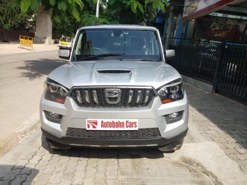 Mahindra Scorpio S10 8 Seater 2016 MT for sale in Bangalore