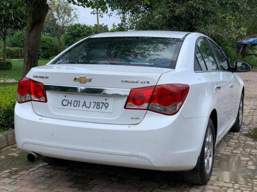 2011 Chevrolet Cruze LTZ MT for sale in Chandigarh