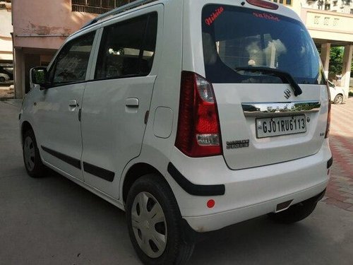 Used 2016 Maruti Suzuki Wagon R VXI MT for sale in Ahmedabad