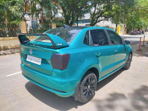Volkswagen Ameo 2017 MT for sale in Chennai