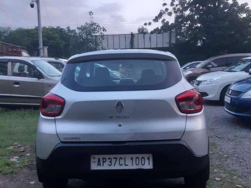 2015 Renault Kwid RXL MT for sale in Visakhapatnam