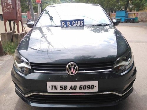 2018 Volkswagen Ameo 1.5 TDI Highline Plus AT in Coimbatore