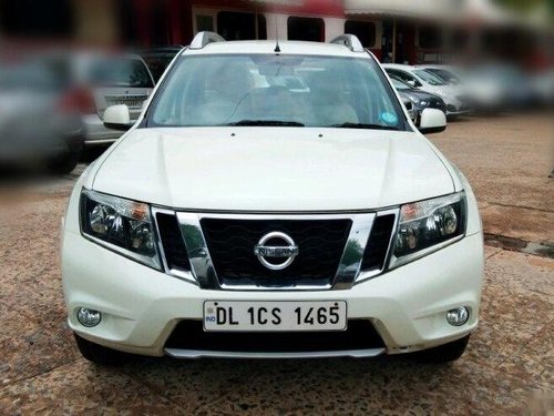 Used Nissan Terrano XV 110 PS 2014 MT for sale in New Delhi