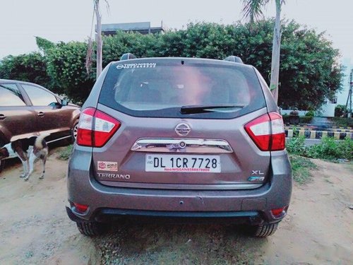 Used Nissan Terrano XL 85 PS 2016 MT for sale in Gurgaon