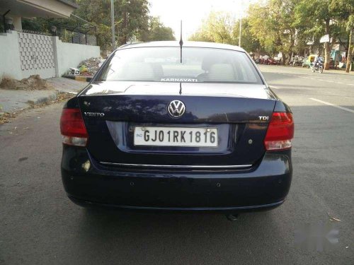 Used 2015 Volkswagen Vento MT for sale in Ahmedabad