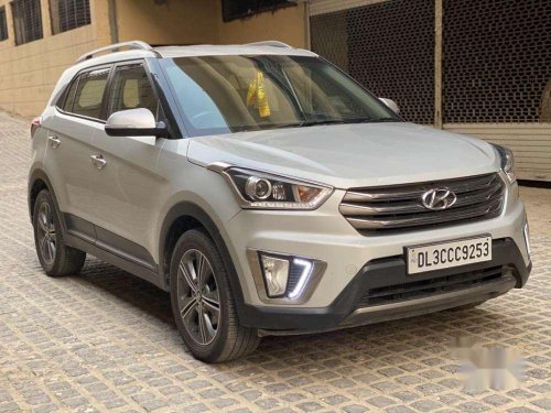 Hyundai Creta 1.6 SX (O), 2015, Diesel AT for sale in Ghaziabad