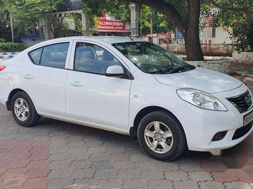 Nissan Sunny XV CVT, 2014, Petrol MT in Coimbatore